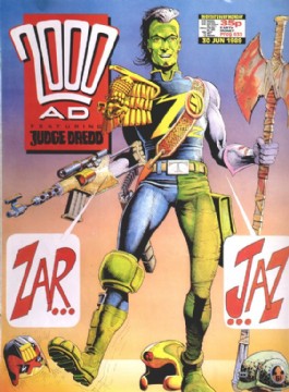 2000 AD #633