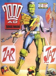 2000 AD 1977 - #633