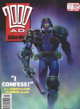 2000 AD #634