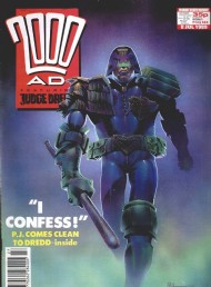 2000 AD 1977 - #634