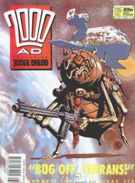 2000 AD 1977 - #635