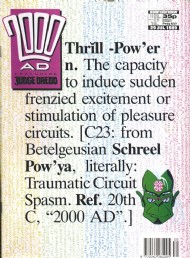 2000 AD 1977 - #637