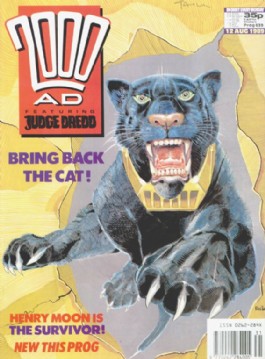 2000 AD #639