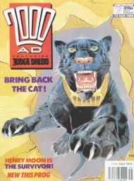2000 AD 1977 - #639