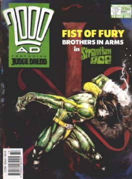 2000 AD #640