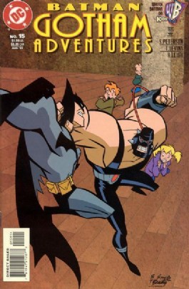 Batman: Gotham Adventures #15