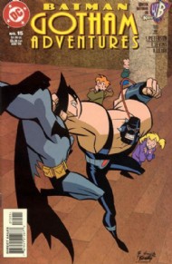 Batman: Gotham Adventures 1998 - 2003 #15