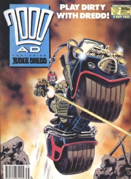 2000 AD #642