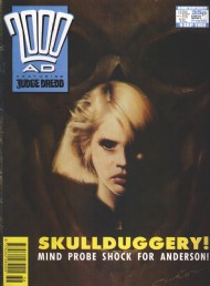 2000 AD 1977 - #643