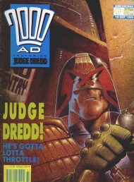 2000 AD 1977 - #644