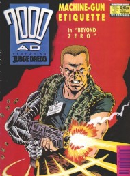 2000 AD 1977 - #645