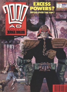2000 AD #646