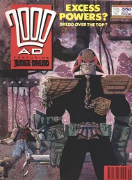 2000 AD 1977 - #646