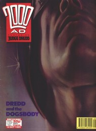 2000 AD 1977 - #648
