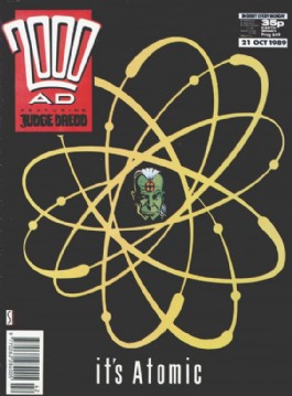 2000 AD #649