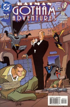 Batman: Gotham Adventures #16