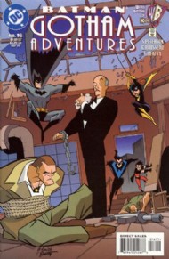 Batman: Gotham Adventures 1998 - 2003 #16