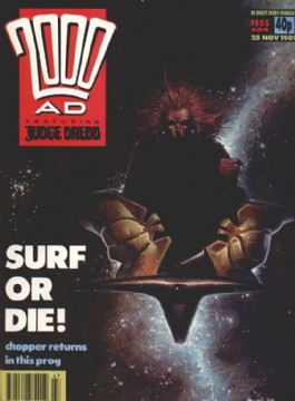 2000 AD #654