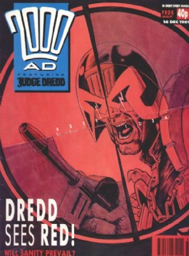 2000 AD #657