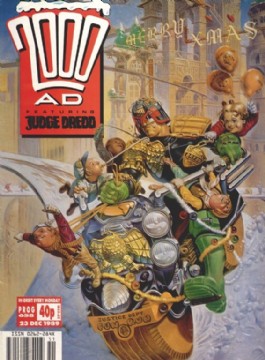 2000 AD #658