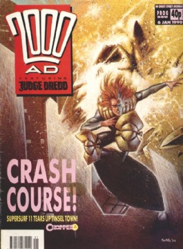 2000 AD #660