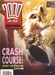 2000 AD 1977 - #660