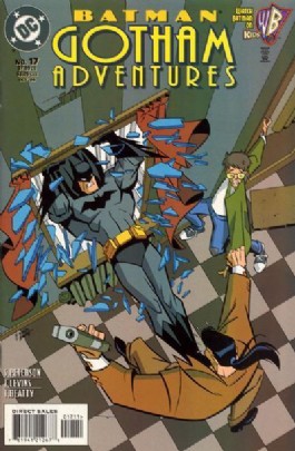Batman: Gotham Adventures #17