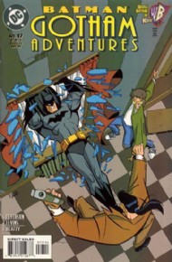 Batman: Gotham Adventures 1998 - 2003 #17