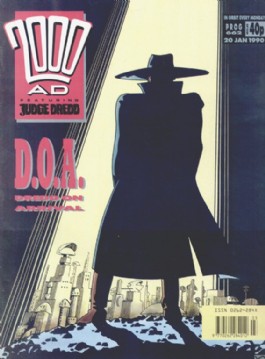 2000 AD #662
