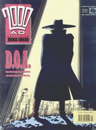 2000 AD 1977 - #662