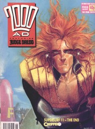 2000 AD 1977 - #665