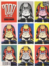 2000 AD 1977 - #666