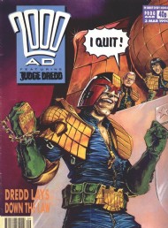 2000 AD 1977 - #668