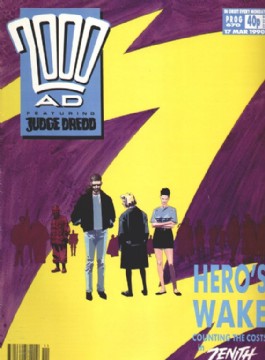 2000 AD #670
