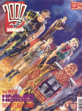 2000 AD #671