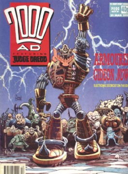 2000 AD #672