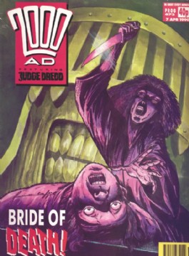 2000 AD #673