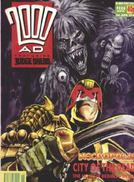 2000 AD #674