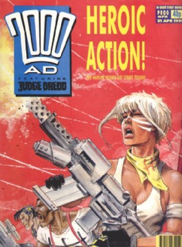 2000 AD #675
