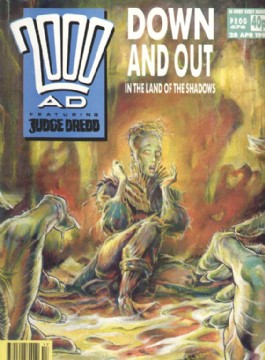 2000 AD #676