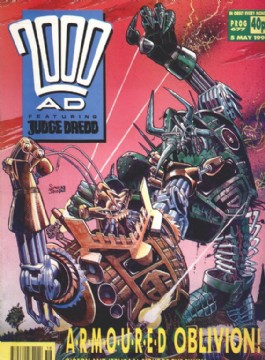 2000 AD #677
