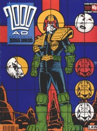 2000 AD 1977 - #678