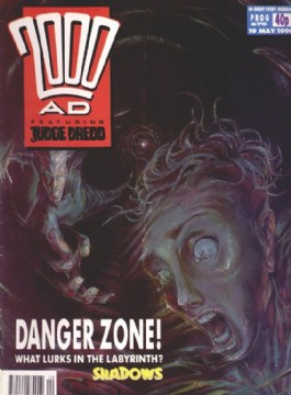 2000 AD #679