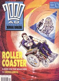 2000 AD 1977 - #680