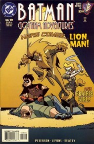 Batman: Gotham Adventures 1998 - 2003 #19