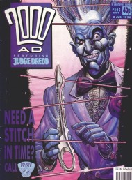 2000 AD 1977 - #681