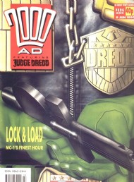 2000 AD 1977 - #682