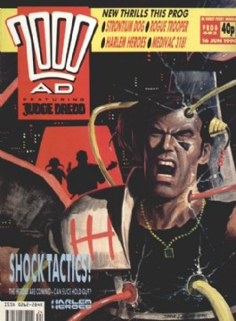 2000 AD #683