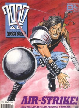 2000 AD #684
