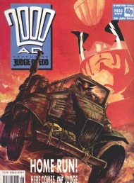 2000 AD 1977 - #685